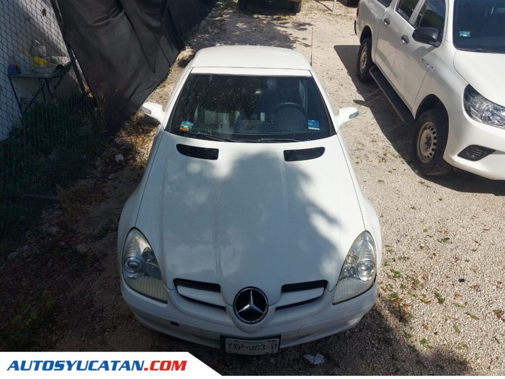 Mercedes Benz Clase SLK 200 2006