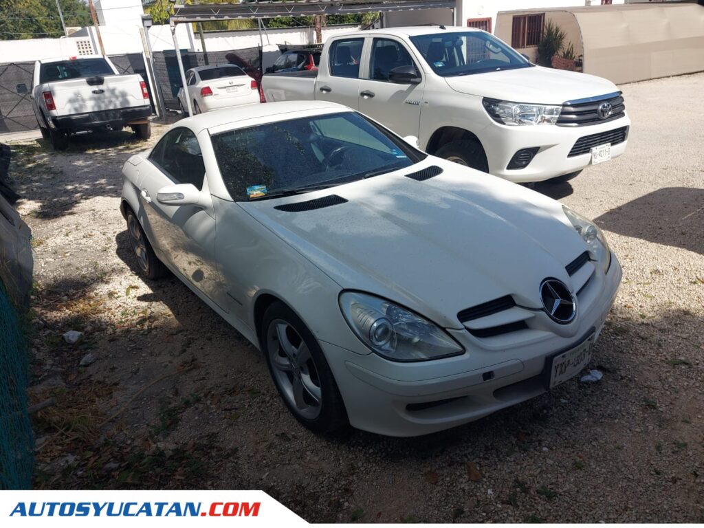 Mercedes Benz Clase SLK 200 2006