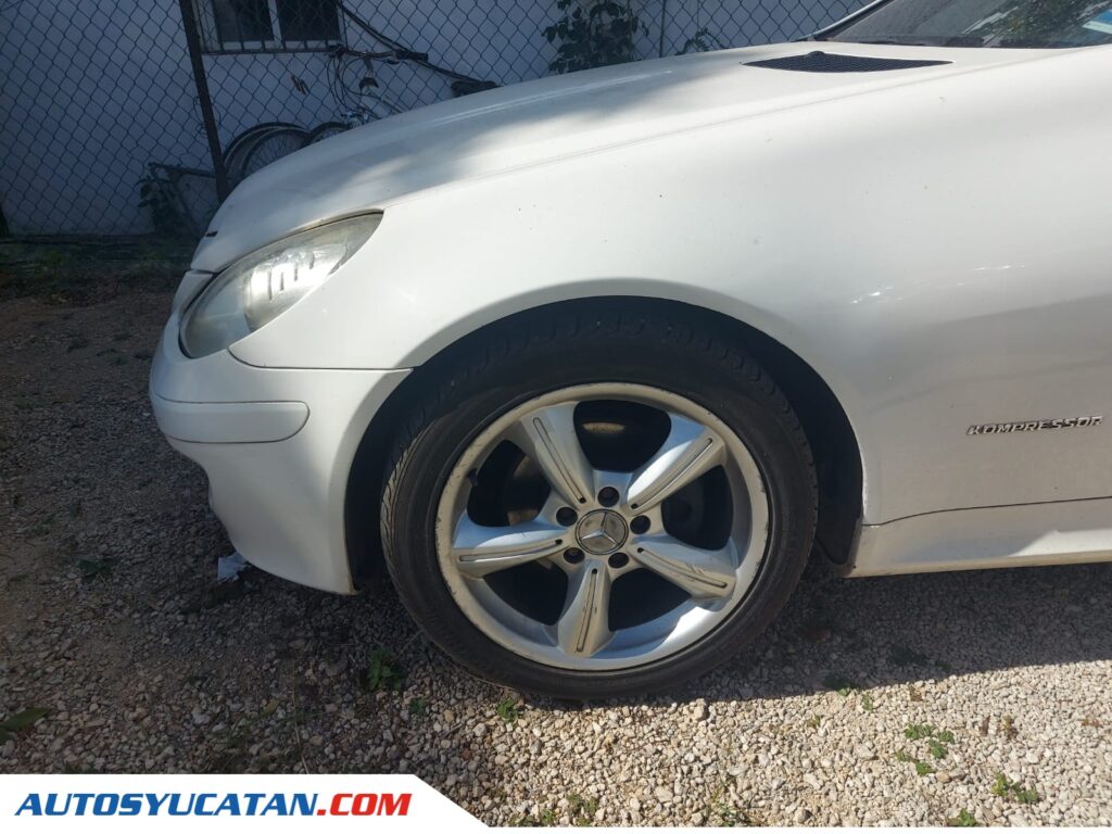 Mercedes Benz Clase SLK 200 2006