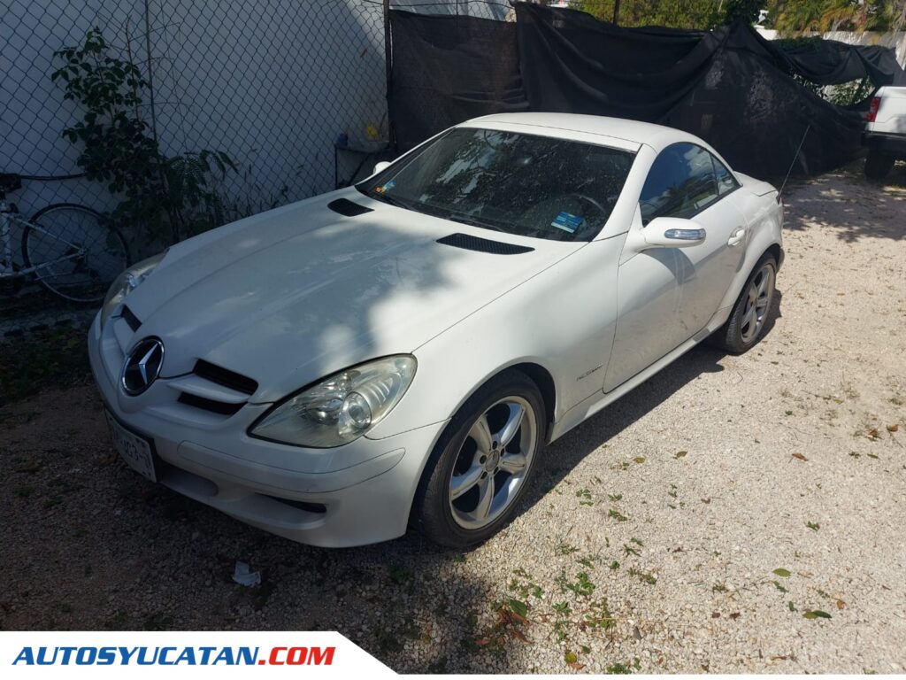 Mercedes Benz Clase SLK 200 2006