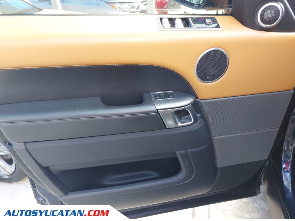 Land Rover Range Rover Sport 2019