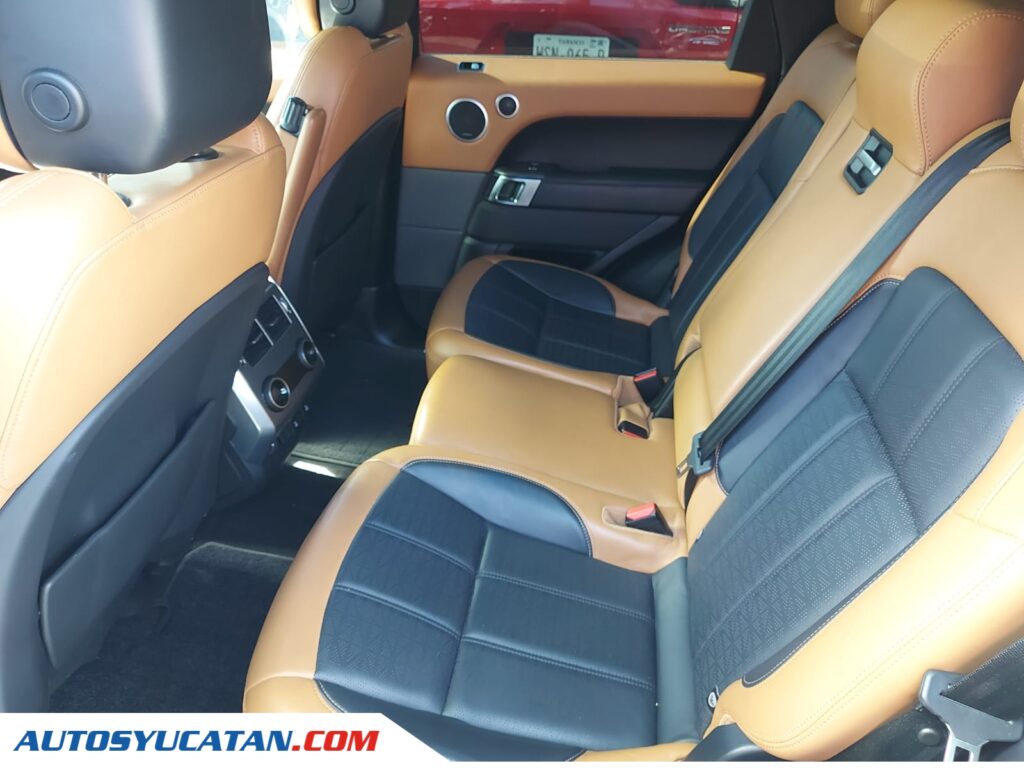 Land Rover Range Rover Sport 2019
