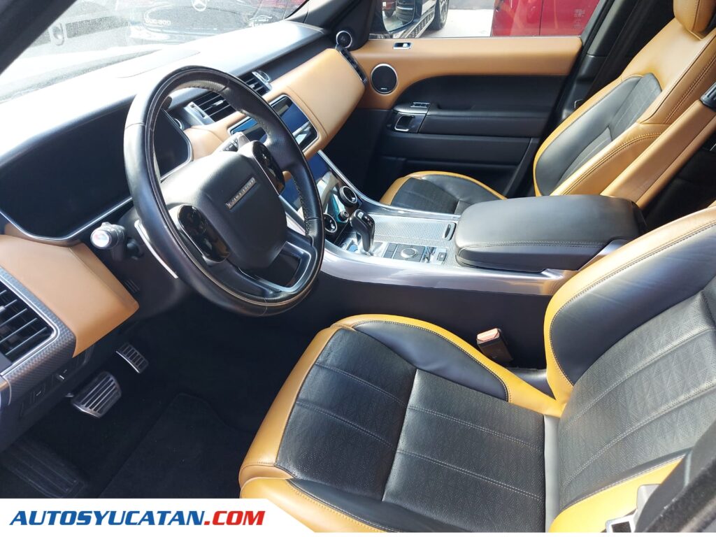 Land Rover Range Rover Sport 2019