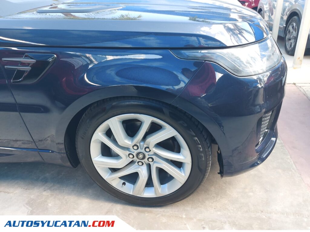 Land Rover Range Rover Sport 2019
