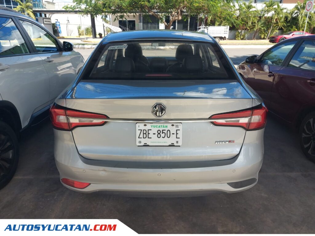 MG MG5 Excite 2023