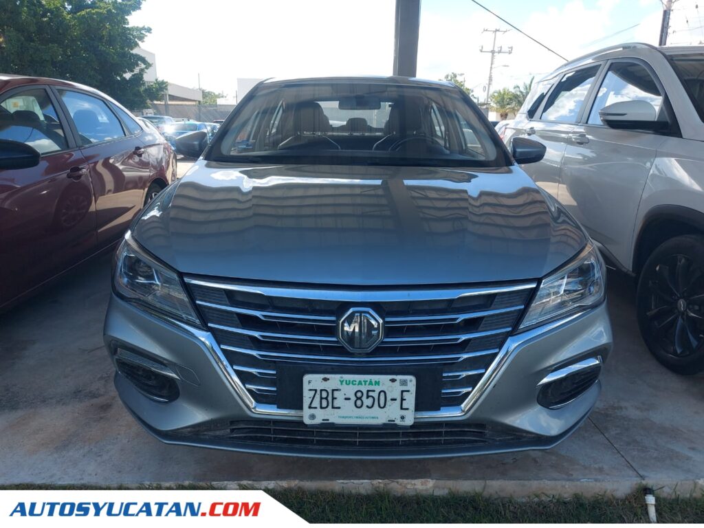 MG MG5 Excite 2023