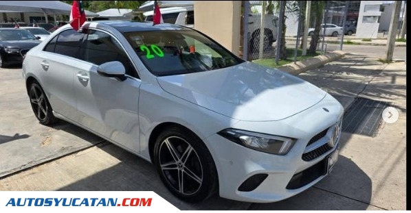 Mercedes Benz Clase A 200 2020