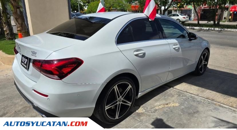 Mercedes Benz Clase A 200 2020