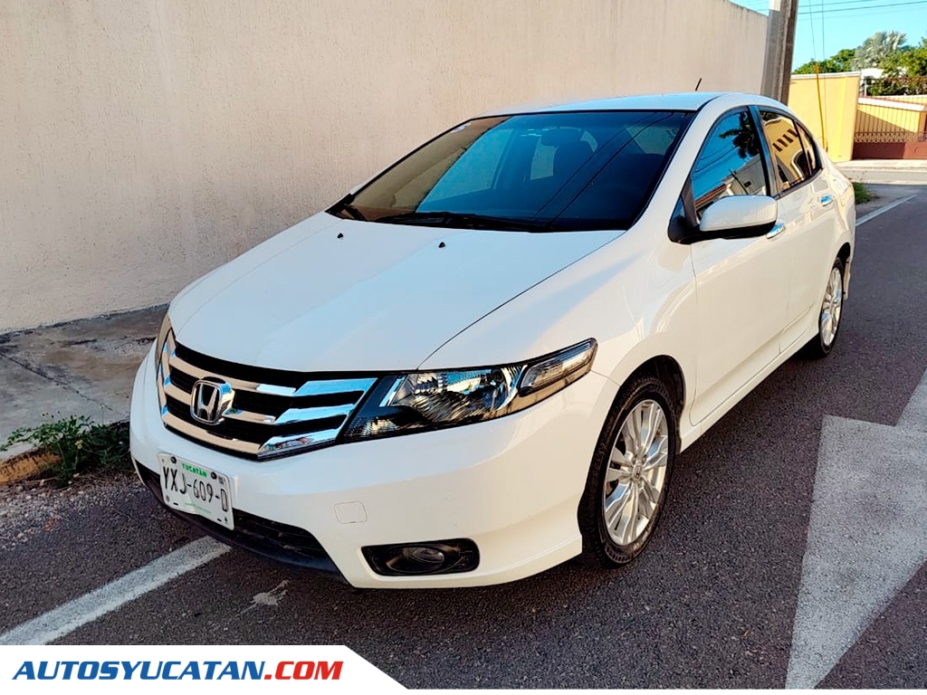 Honda City EX 1.5 L 2012