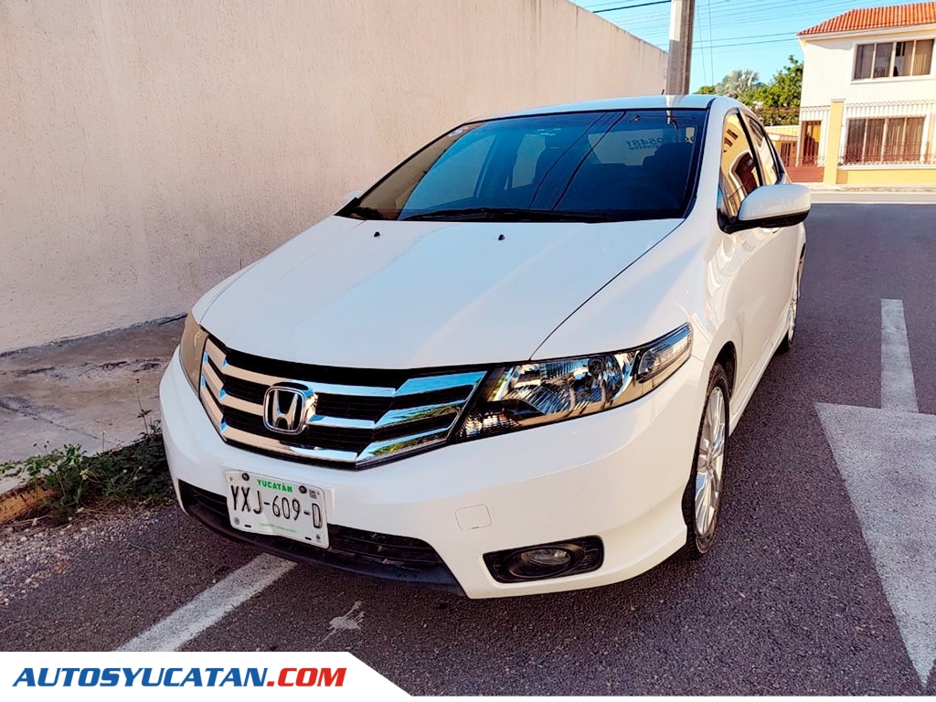 Honda City EX 1.5 L 2012
