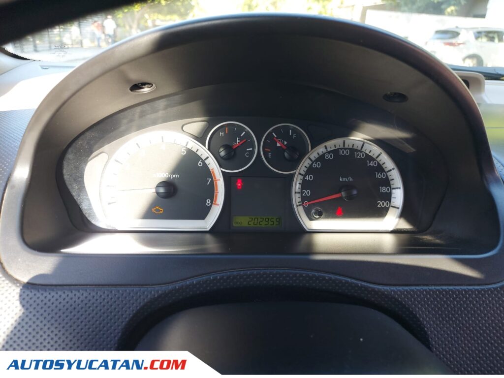 Chevrolet Aveo 2011