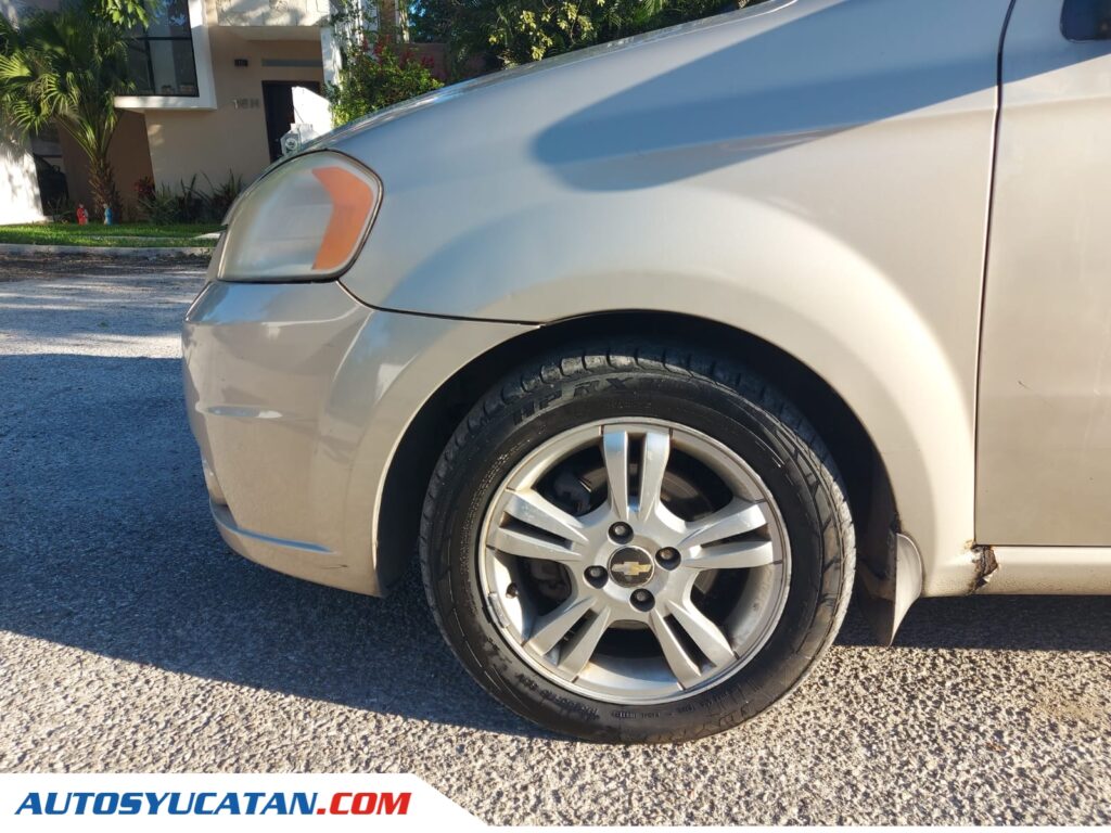 Chevrolet Aveo 2011
