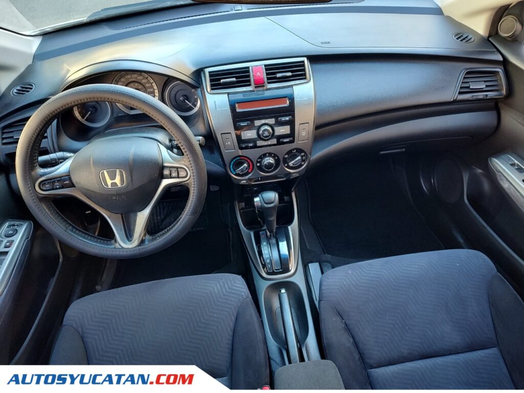 Honda City EX 1.5 L 2012