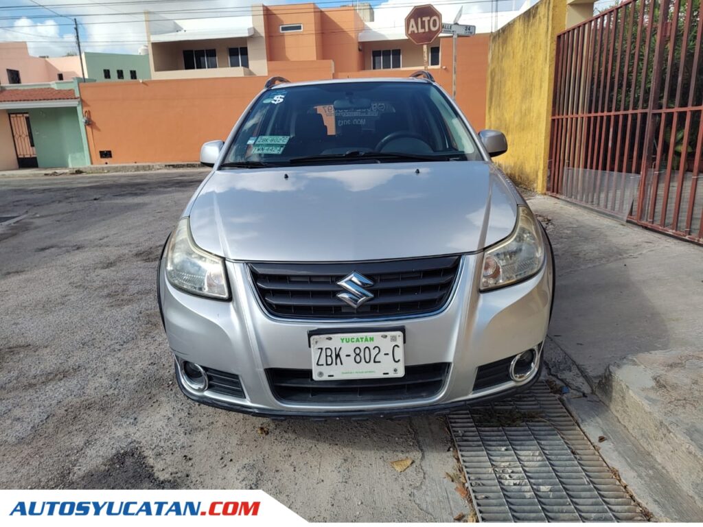 Suzuki SX4 2013
