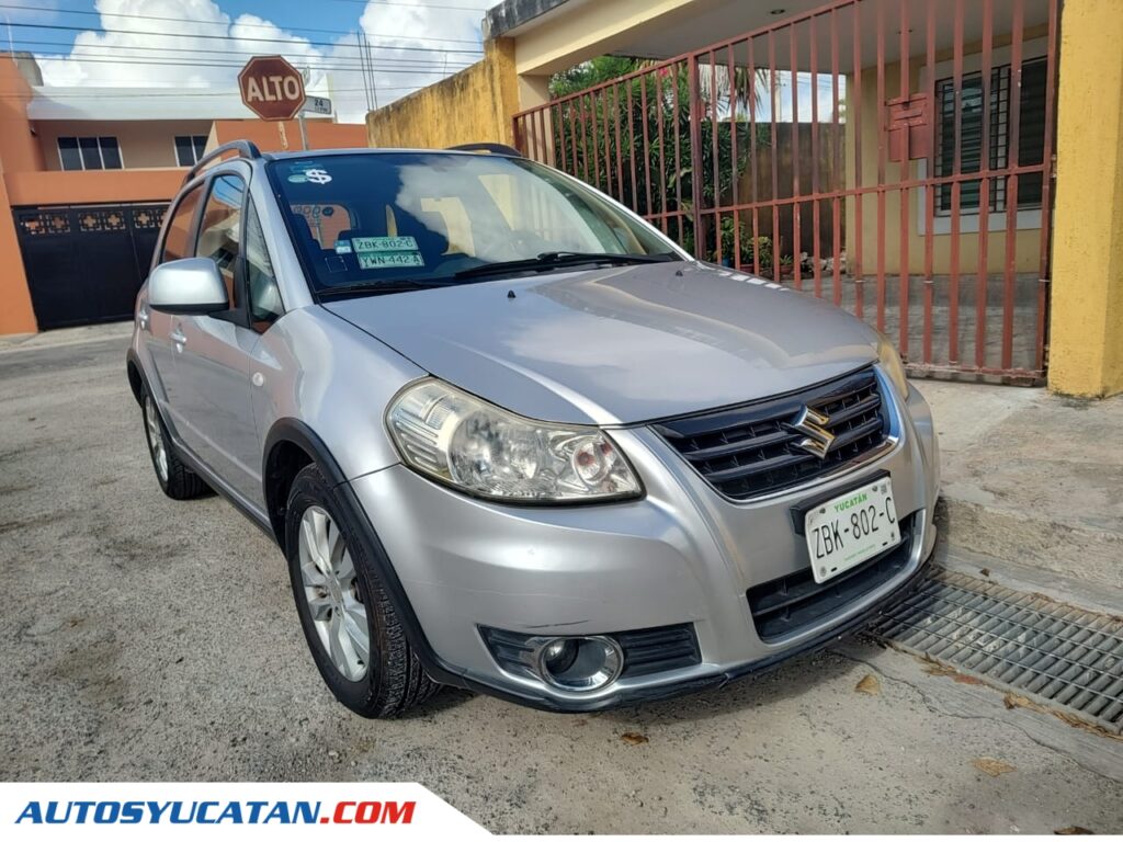 Suzuki SX4 2013
