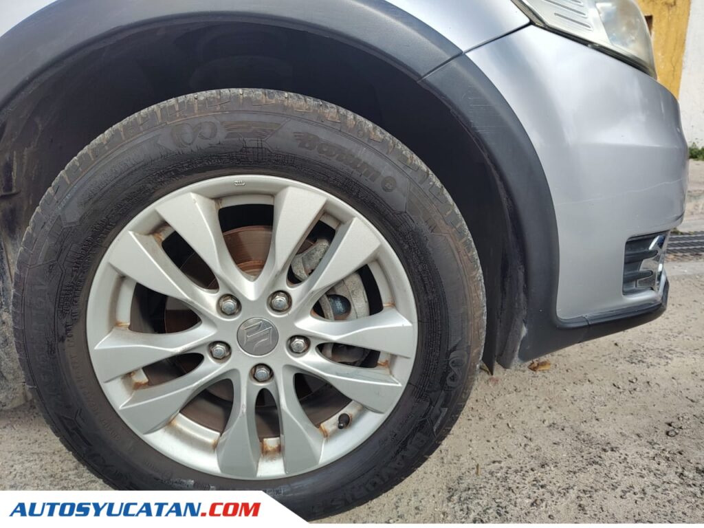 Suzuki SX4 2013
