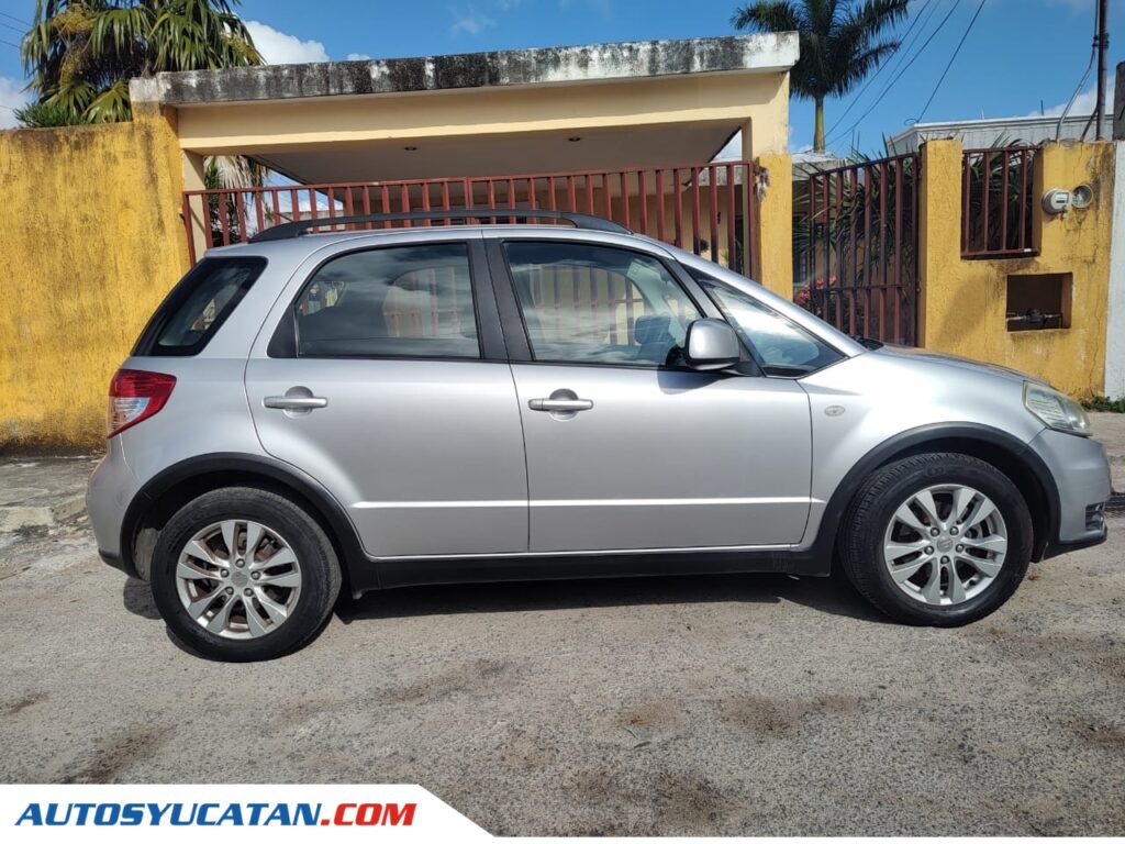 Suzuki SX4 2013