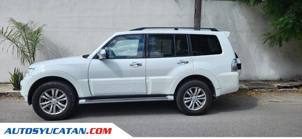 Mitsubishi Montero Limited 2016