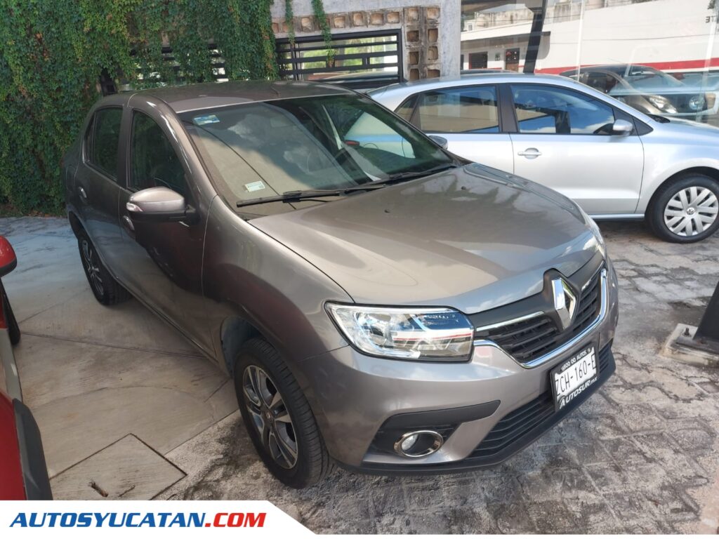 Renault Logan 2023