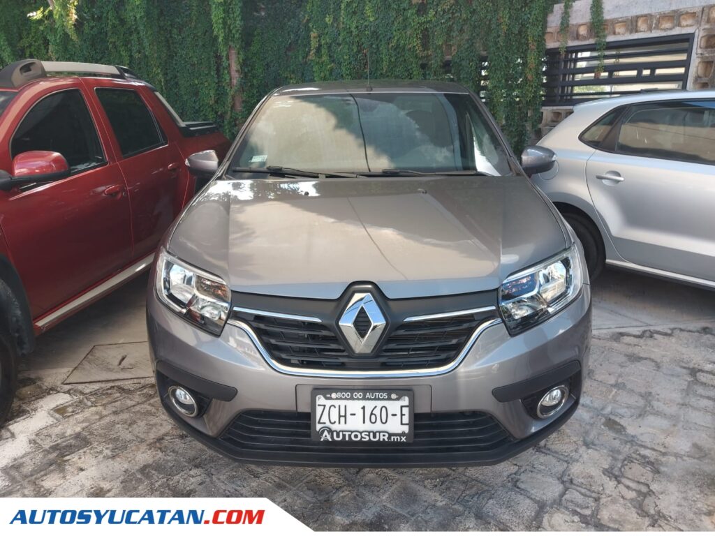 Renault Logan 2023