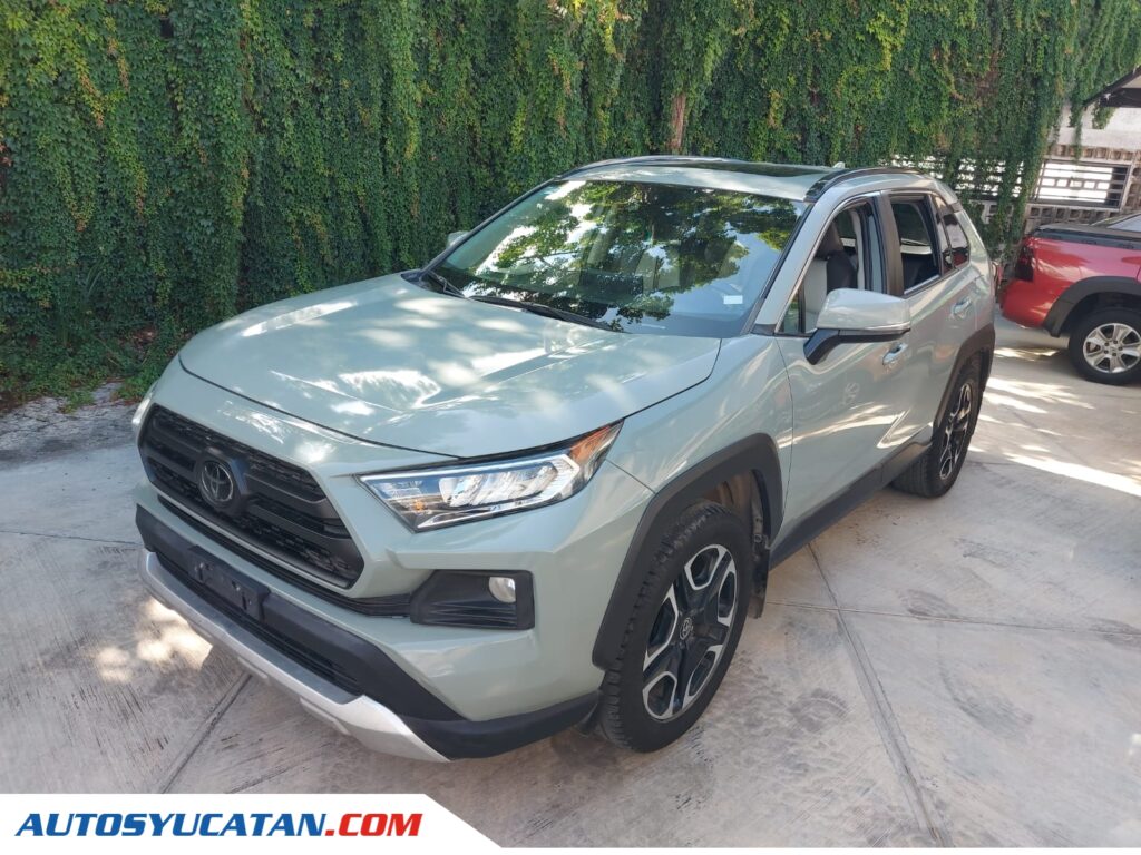 Toyota Rav4 2021