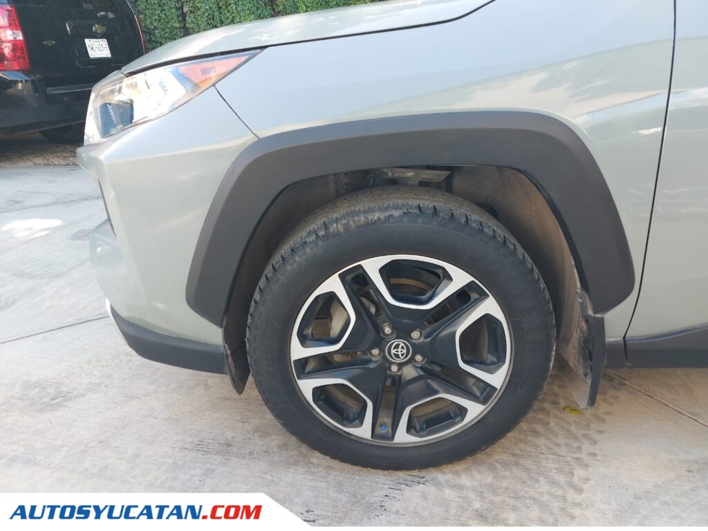 Toyota Rav4 2021