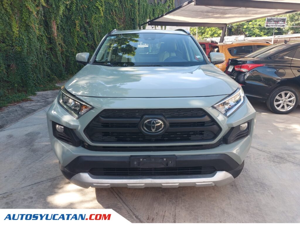 Toyota Rav4 2021