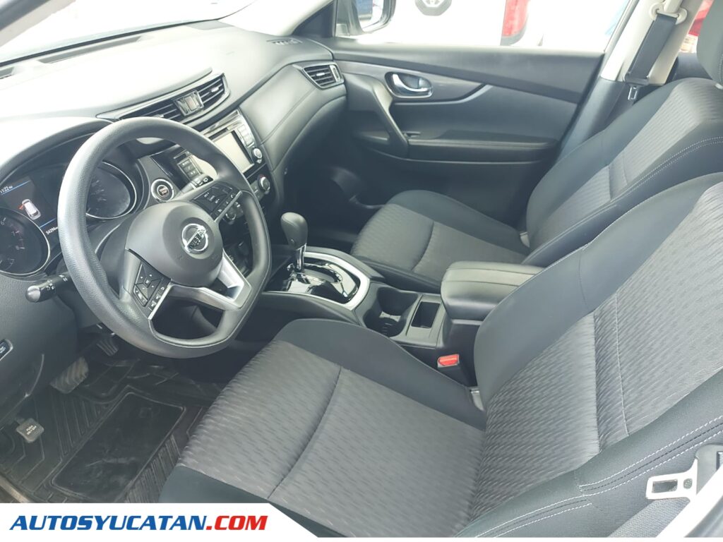 Nissan X-Trail 2021