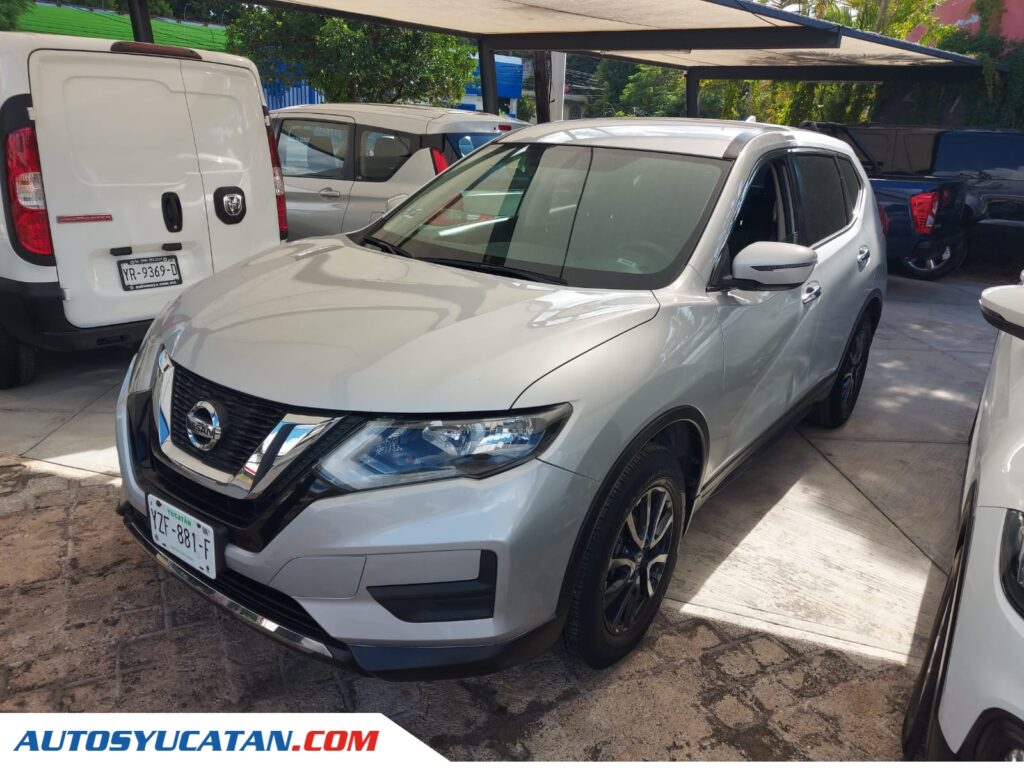 Nissan X-Trail 2021