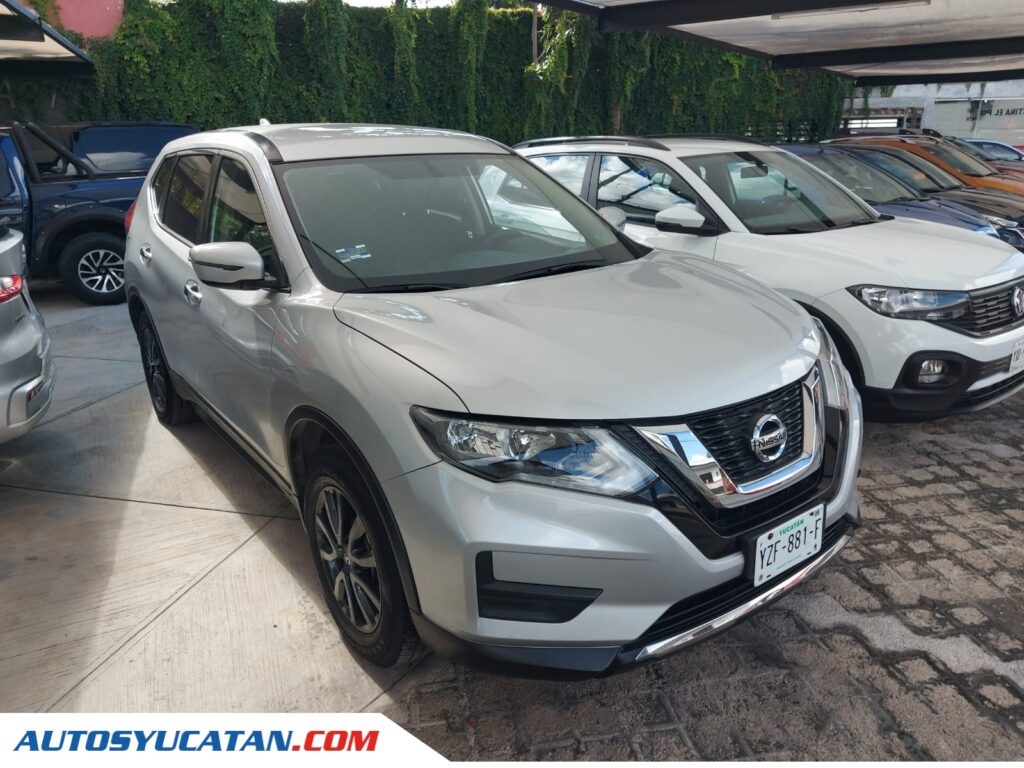 Nissan X-Trail 2021