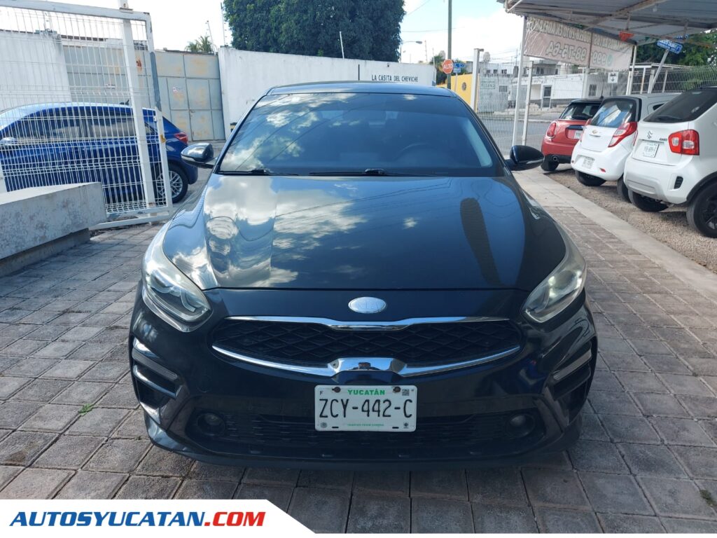 Kia Forte Hatchback 2021