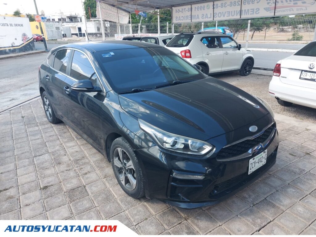 Kia Forte Hatchback 2021