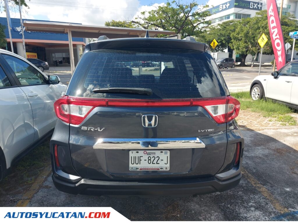 Honda BR-V 2022