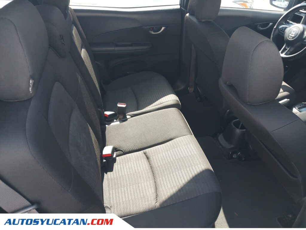 Honda BR-V 2022