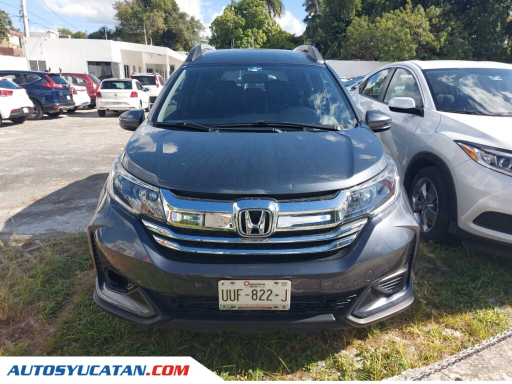 Honda BR-V 2022