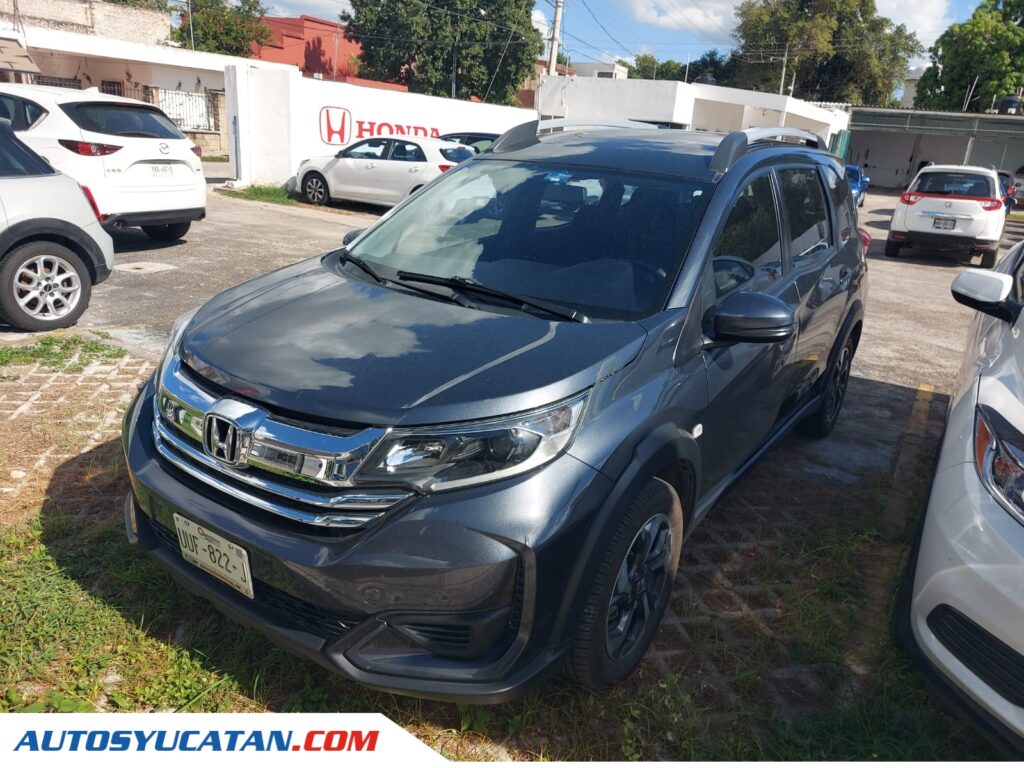 Honda BR-V 2022