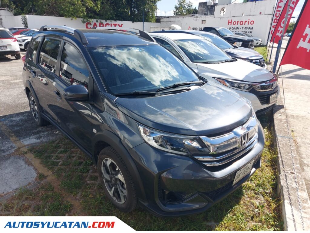 Honda BR-V 2022