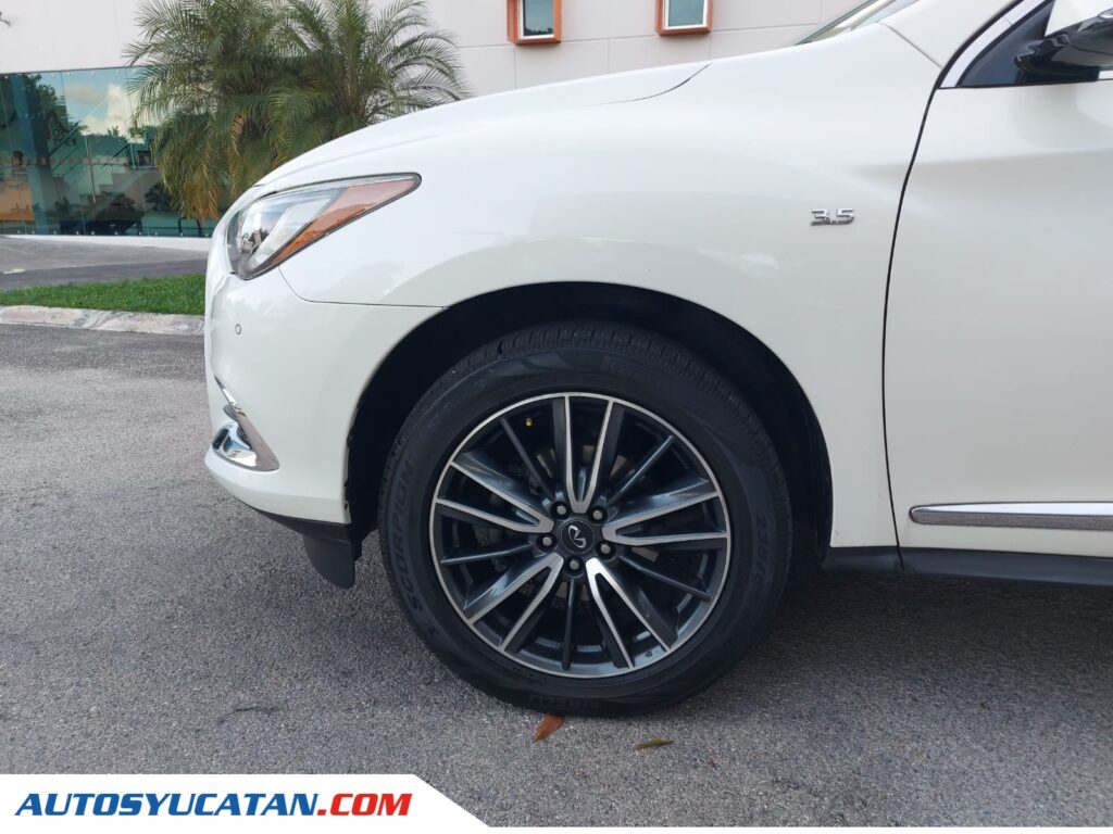 Infiniti QX60 Sensory 2020