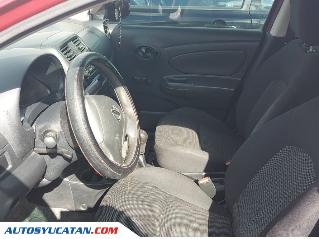 Nissan Versa 2019