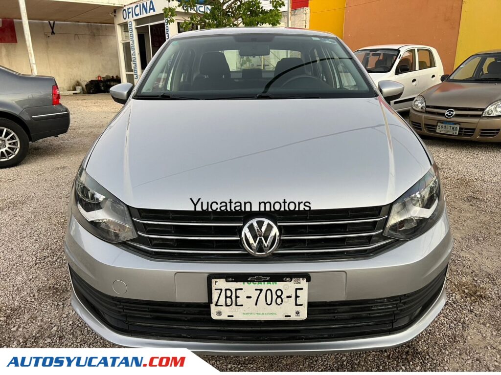 Volkswagen Vento 2020