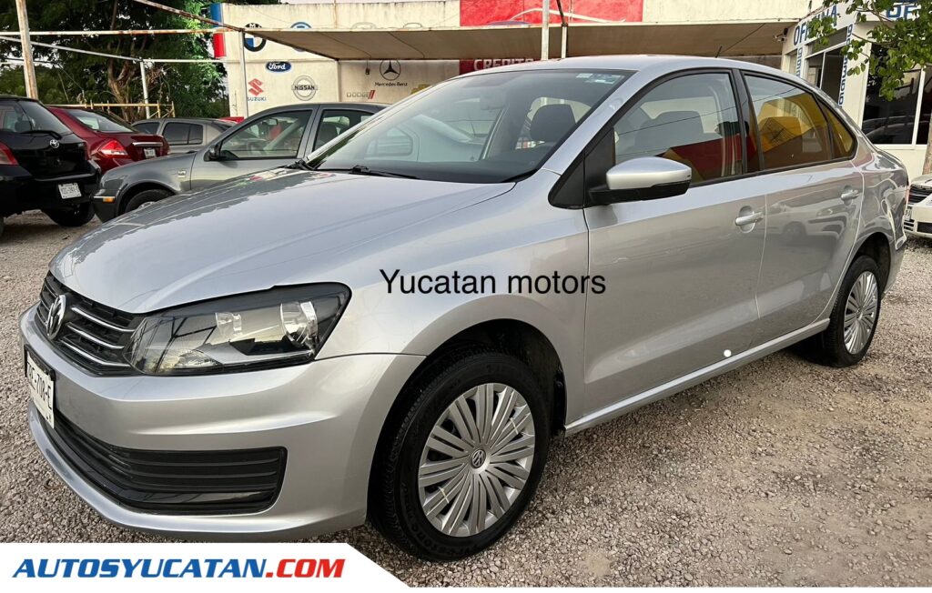 Volkswagen Vento 2020