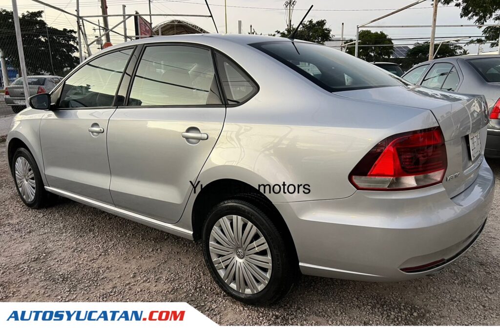 Volkswagen Vento 2020