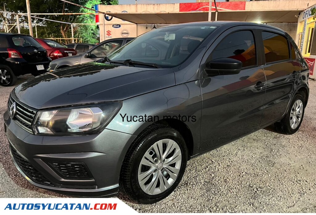 Volkswagen Gol 2020