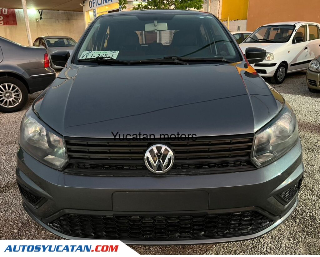 Volkswagen Gol 2020