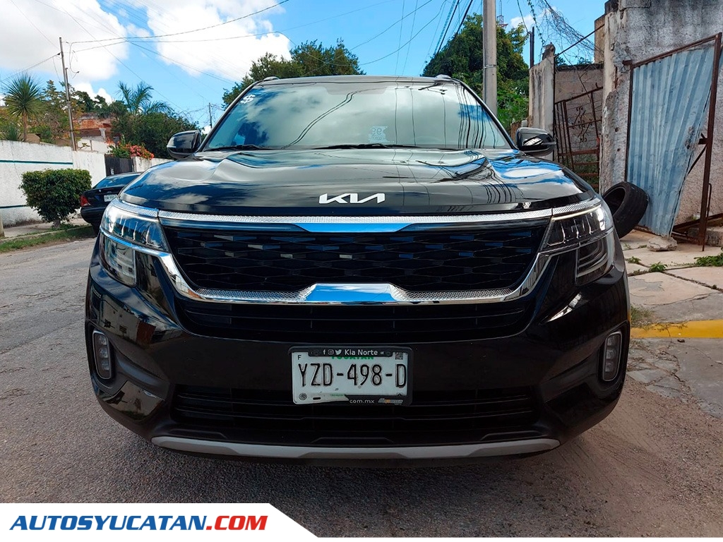 Kia Seltos SX 2022