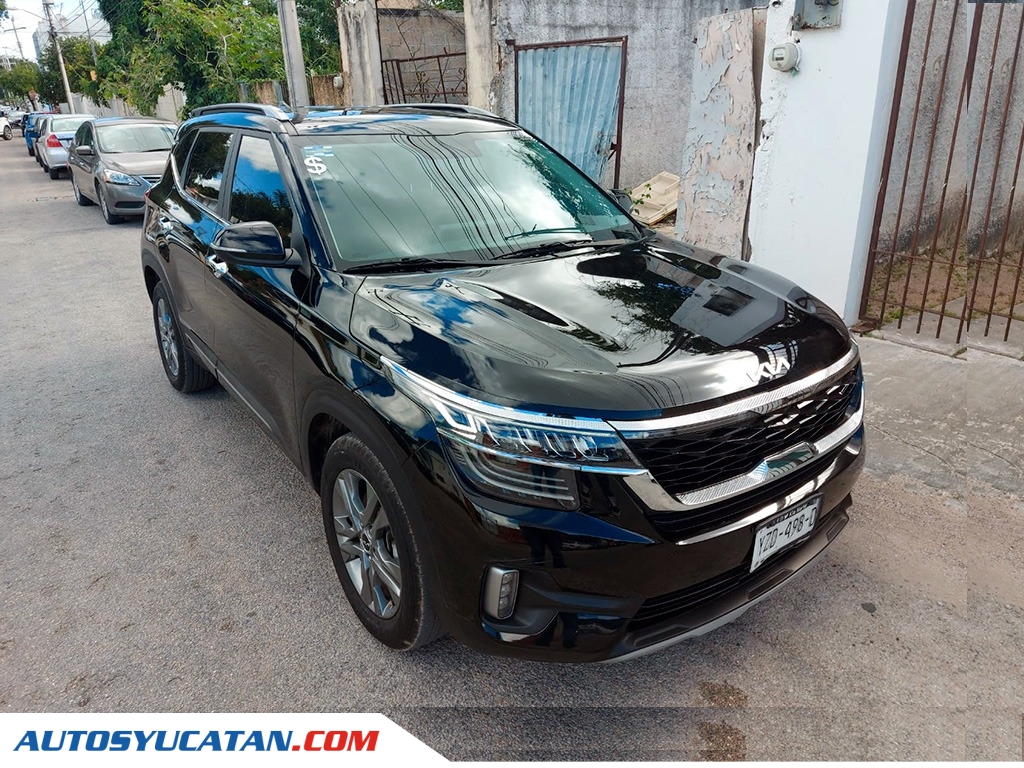 Kia Seltos SX 2022