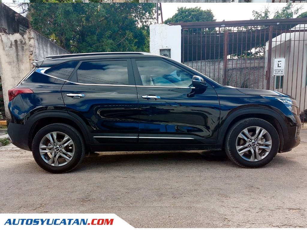 Kia Seltos SX 2022