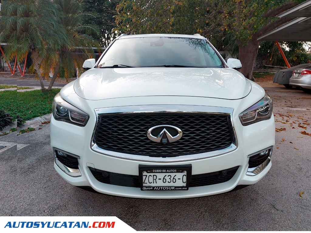 Infiniti QX60 Sensory 2020