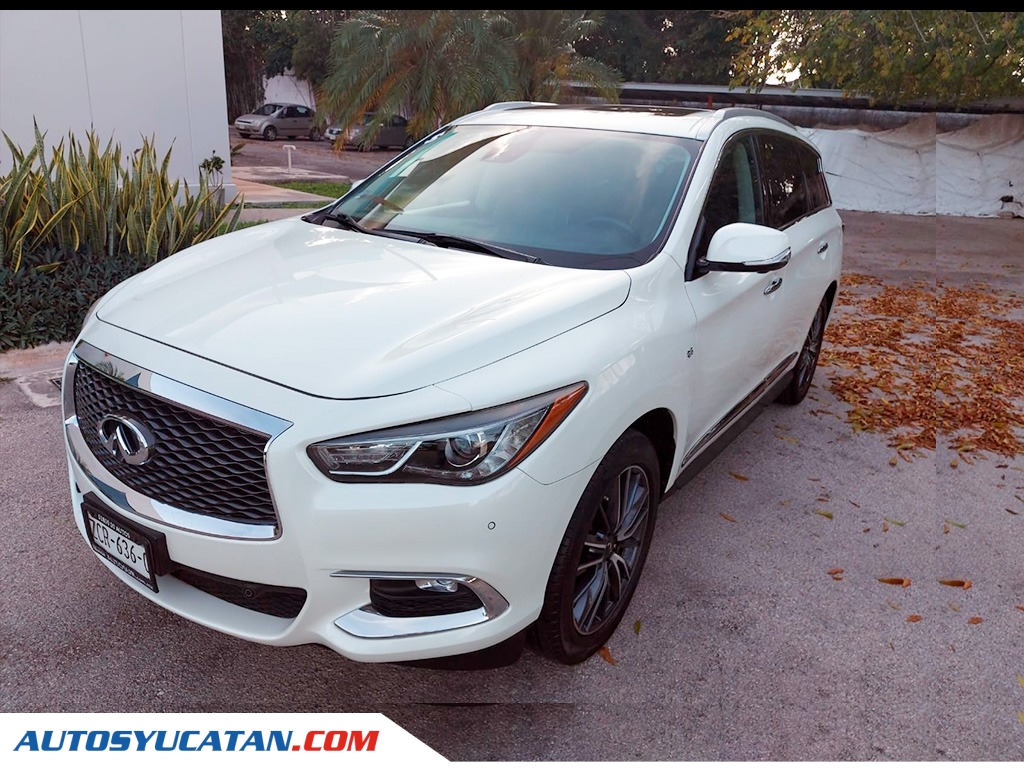 Infiniti QX60 Sensory 2020