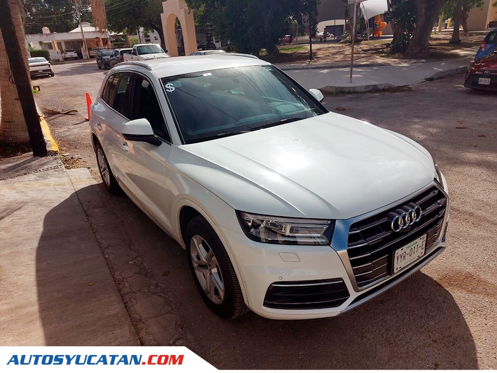 Audi Q5 2018